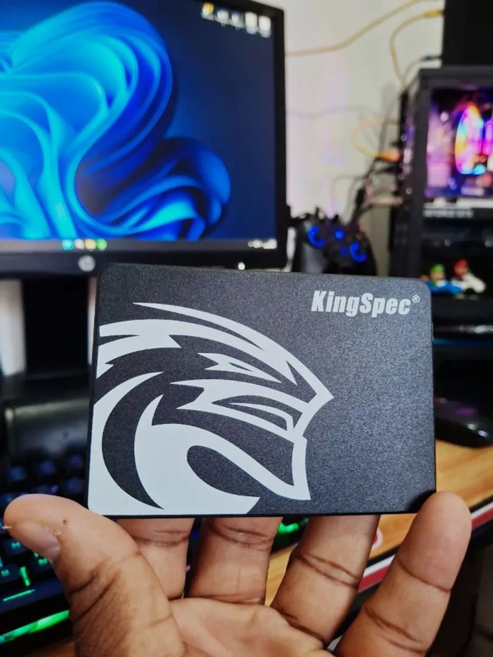 SSD 512 gigas kingspec