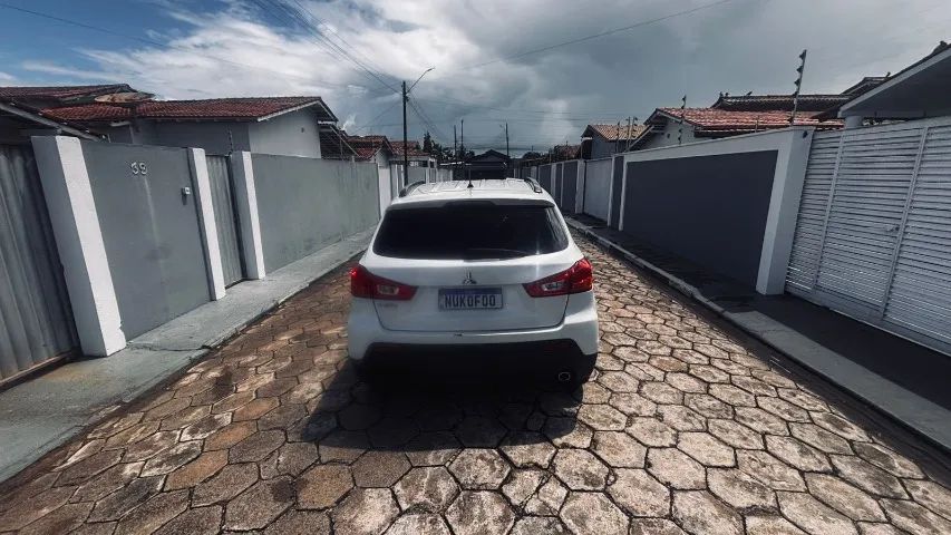 Mitsubishi ASX 2.0 16V 160cv Aut. 2012 - Foto 4