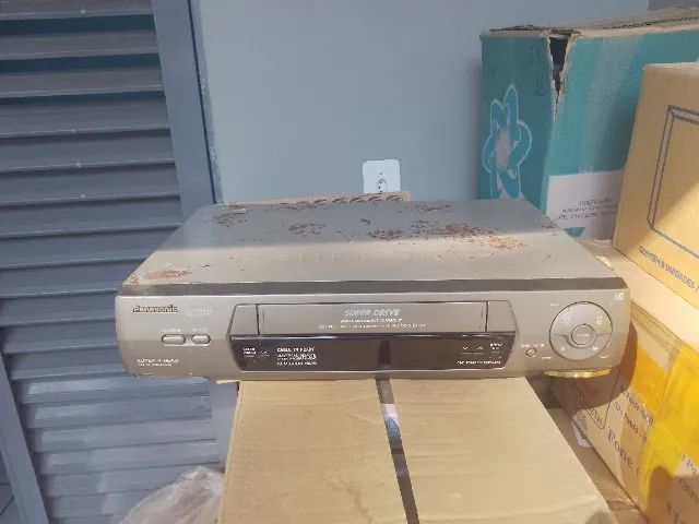 vhs Panasonic