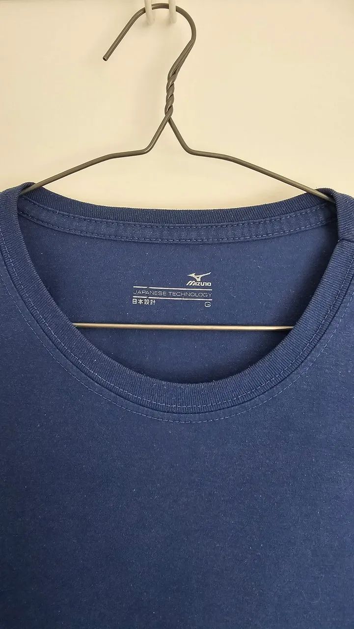 Camiseta masculina Mizuno G - Foto 2