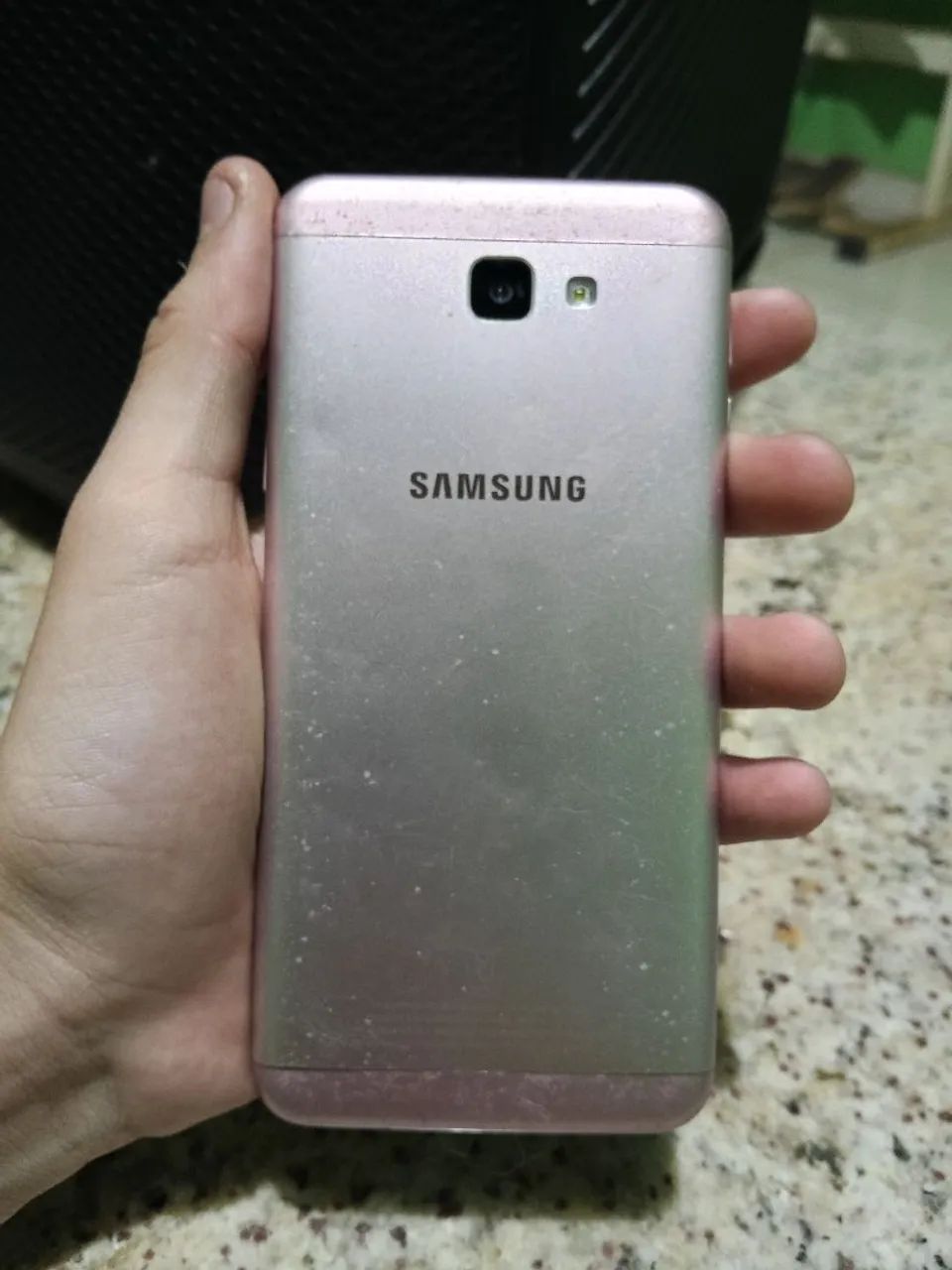 Galaxy J5/ Pra arrumar ou retirar peças  - Foto 3