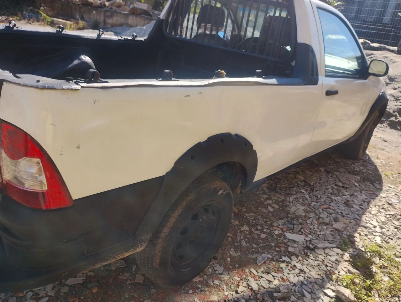 Fiat Strada Working 1.4 MPI Fire Flex 8V CS 2013 - Foto 2