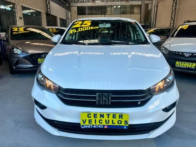 Fiat Cronos Drive 1.3 8V Flex 2025 - Foto 2