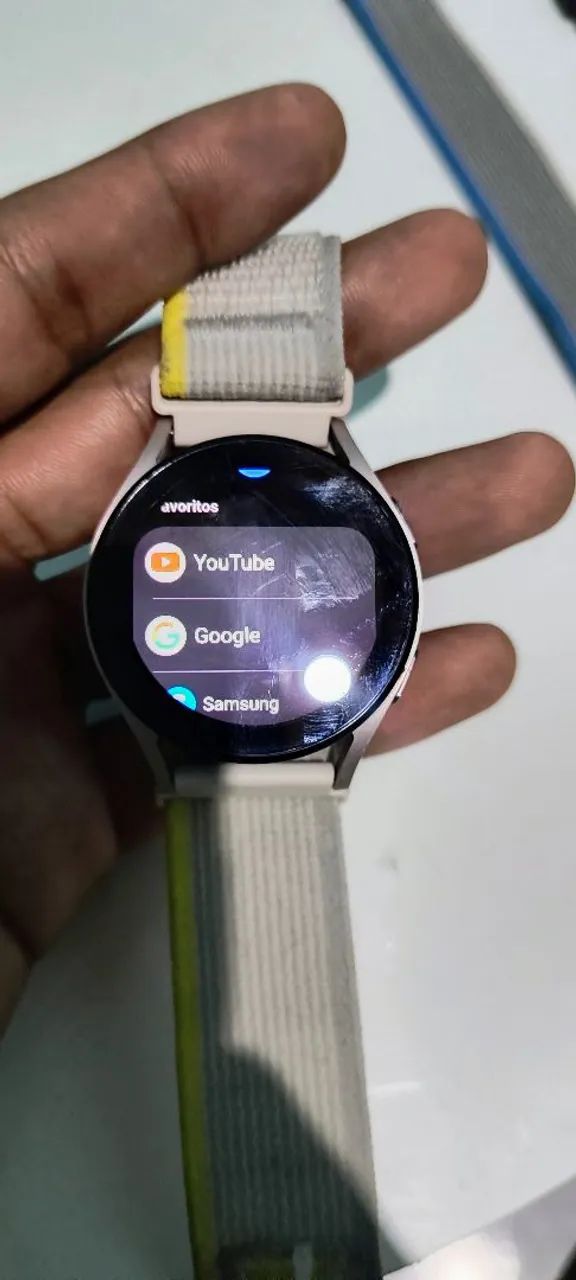 relógio Galaxy whatch 5  - Foto 4