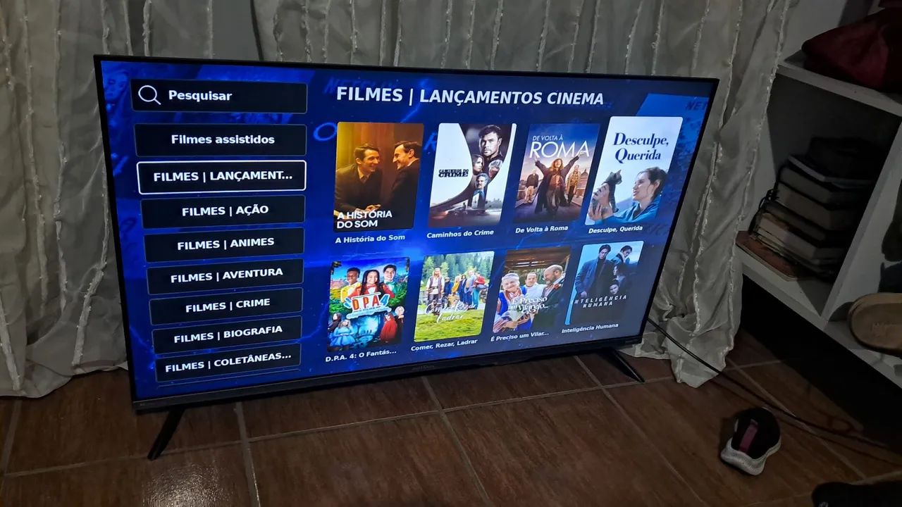 Tv 40 polegadas