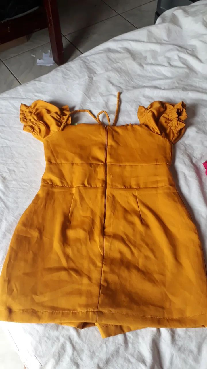 Macaquinhos e vestidos  - Foto 3