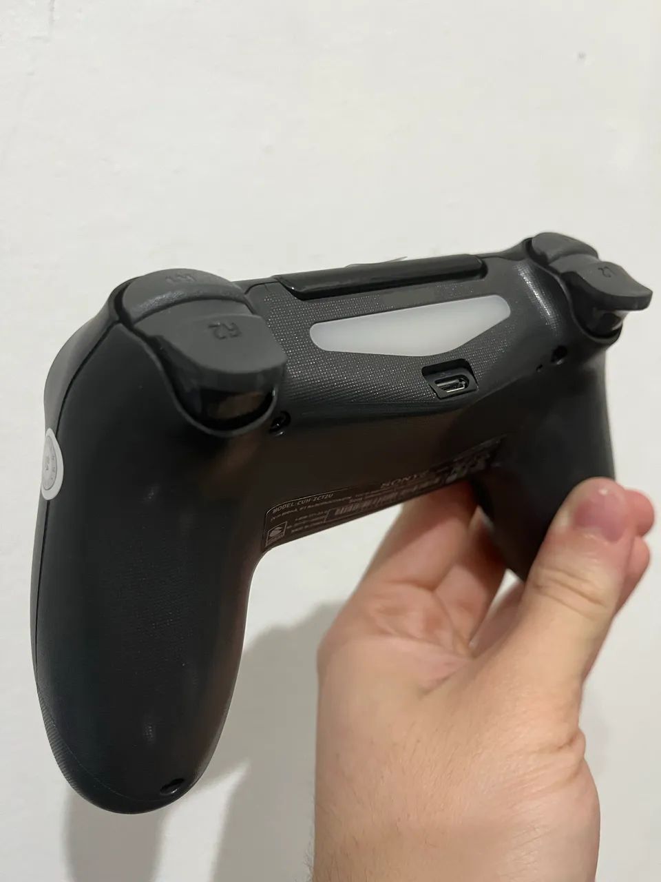 Controle Ps4 Novo - Foto 4