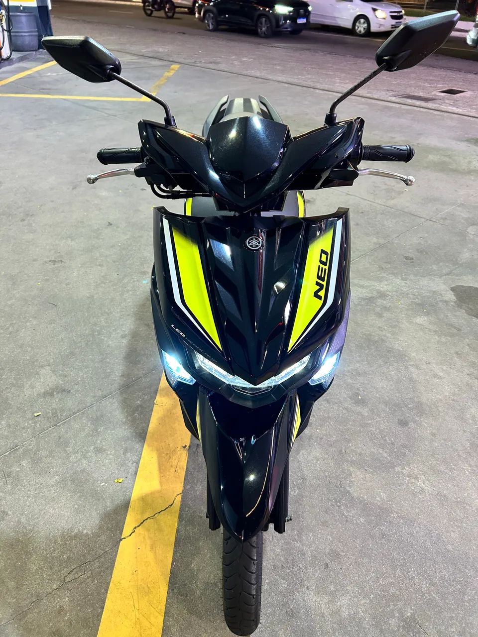 Vendo Moto