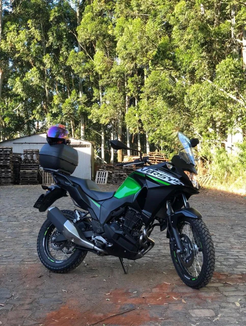 Versys x300 - Foto 3