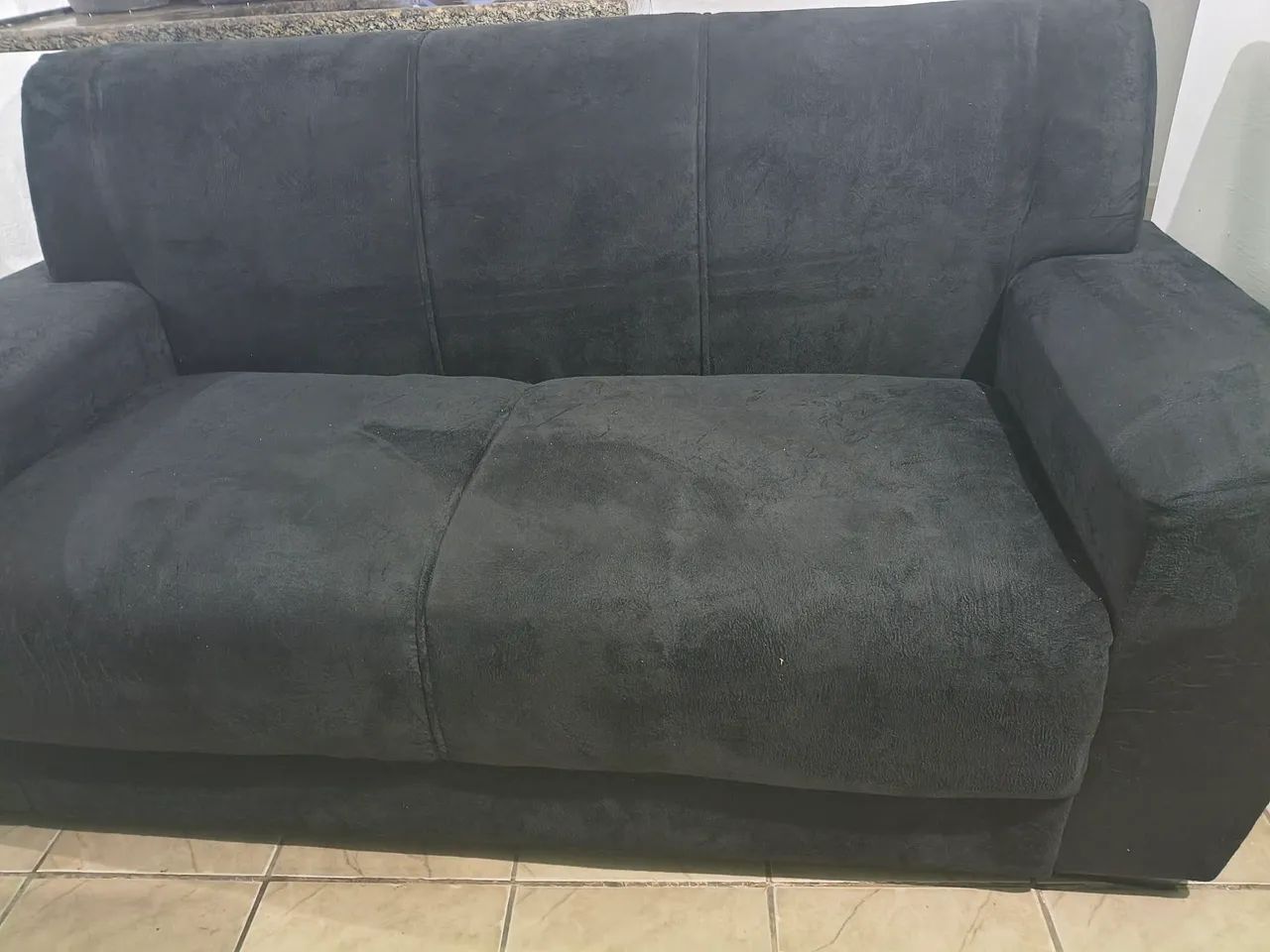 Sofá novo