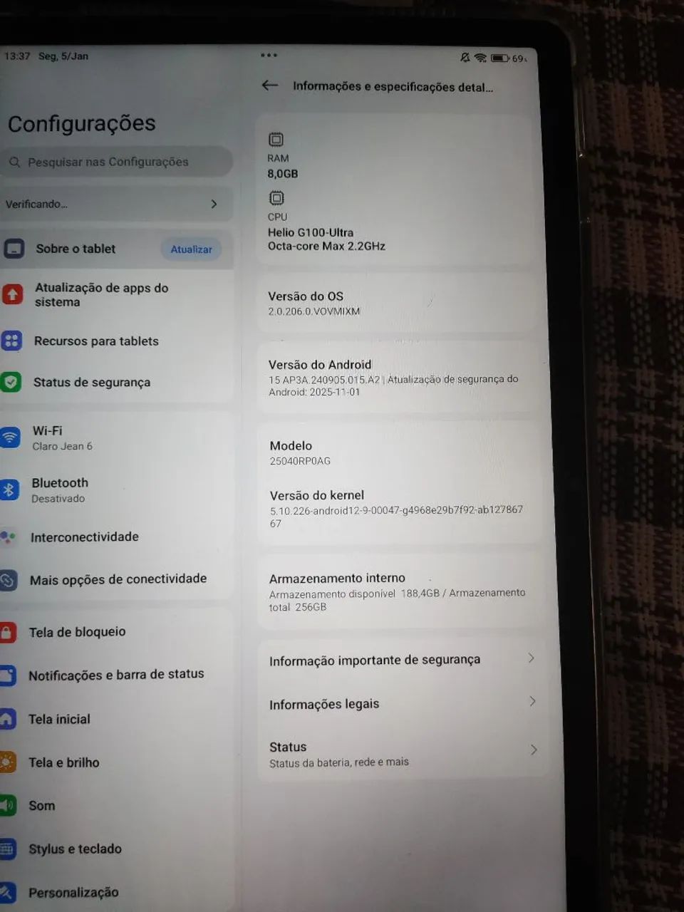 REDMI pad 2  - Foto 5