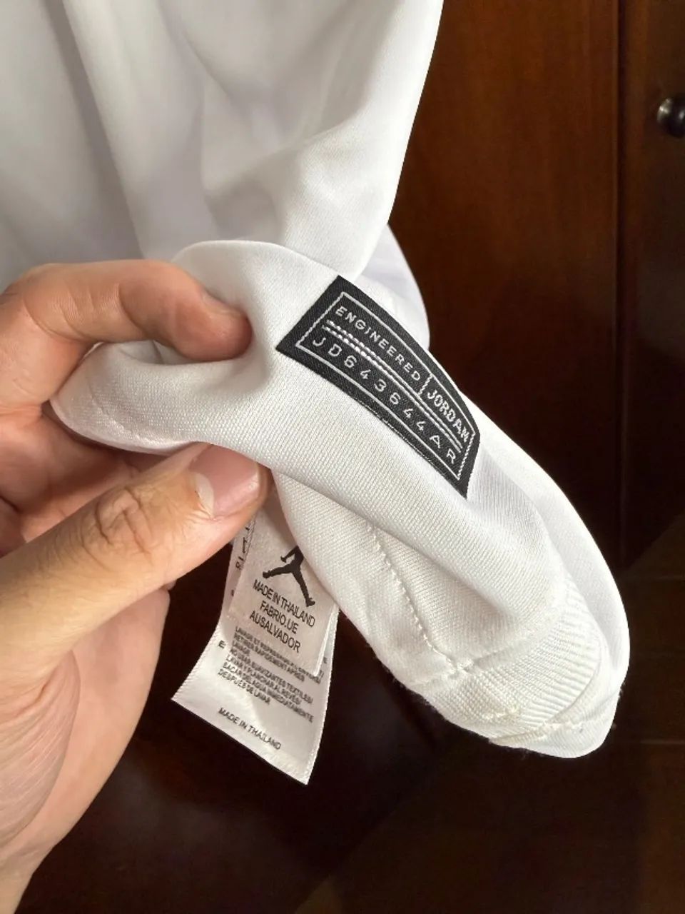 Camisa de time Nike PSG IV 2021/22 Torcedor - Foto 2