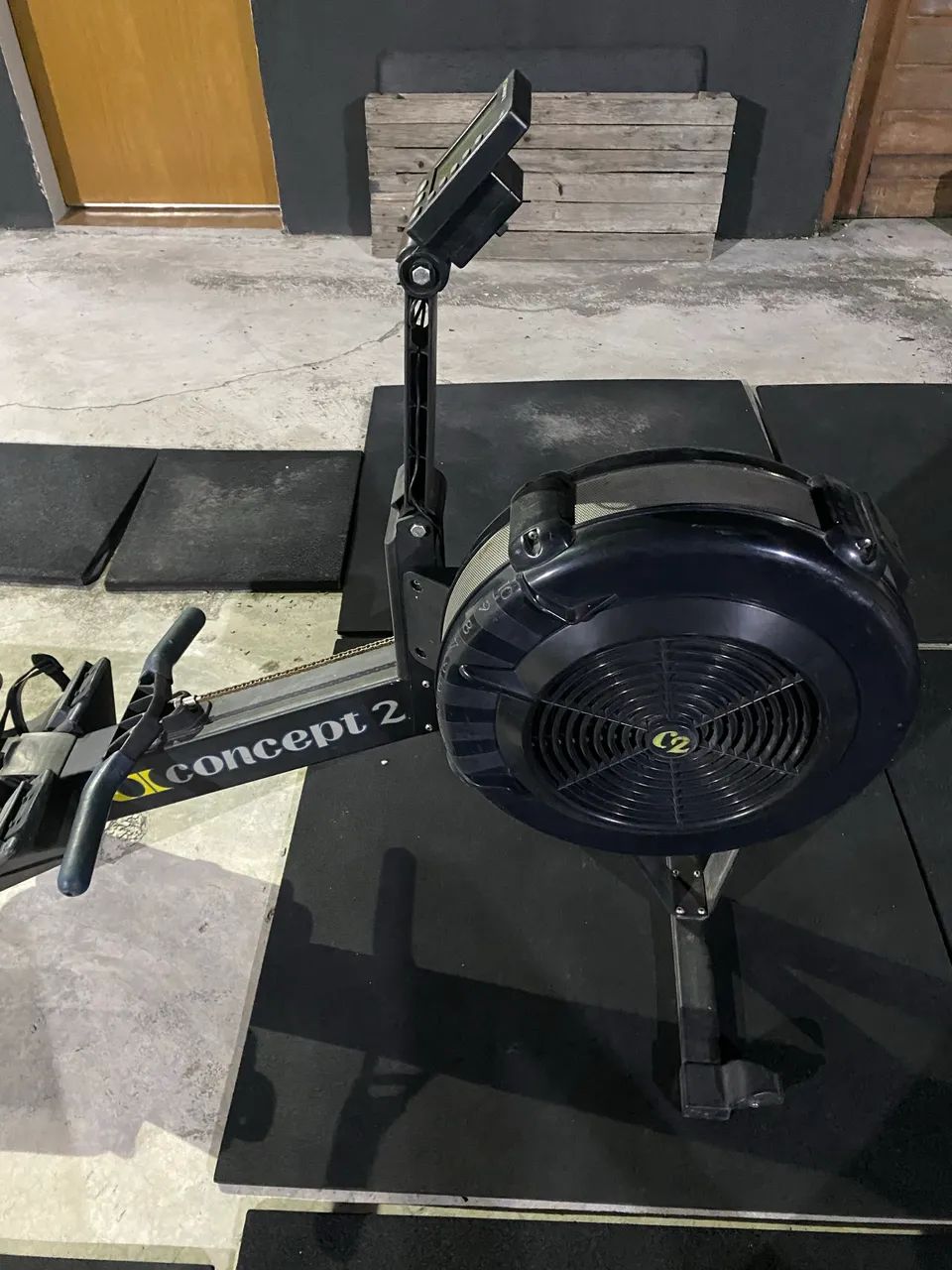 Remo de Crossfit profissional 