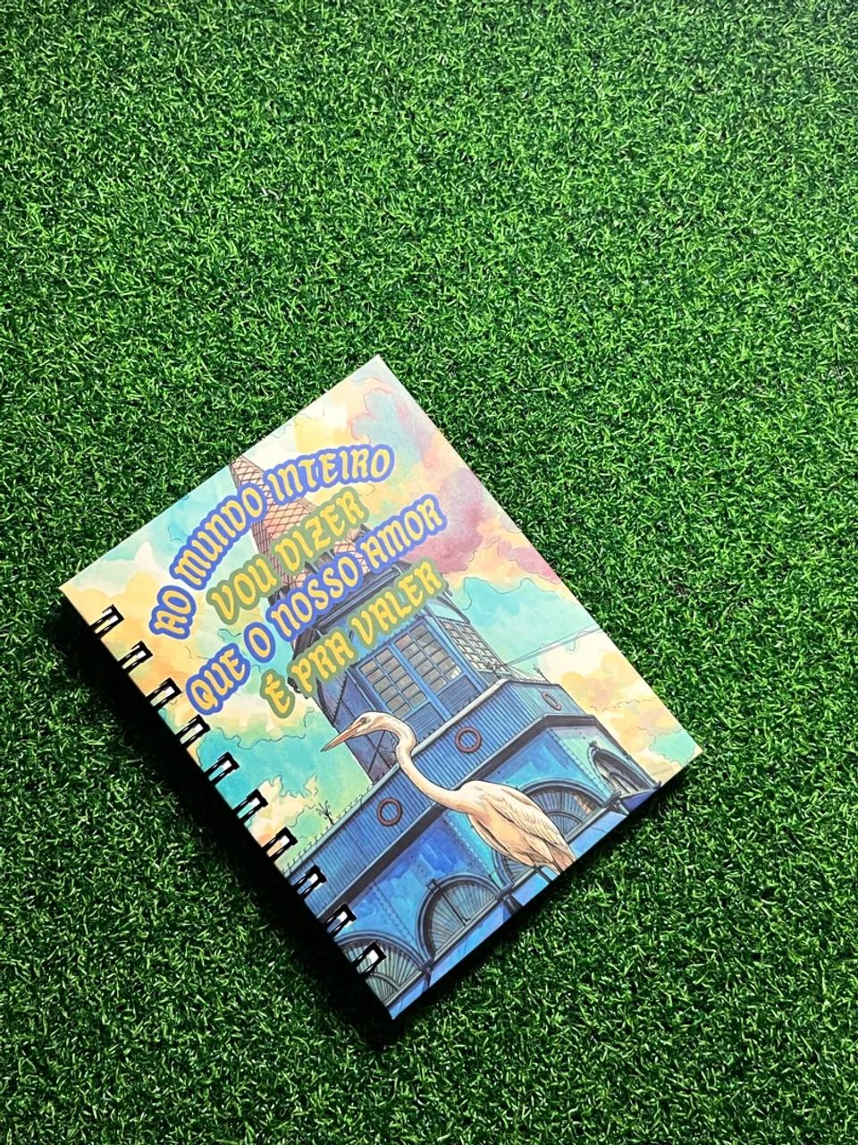 Mini caderno A6