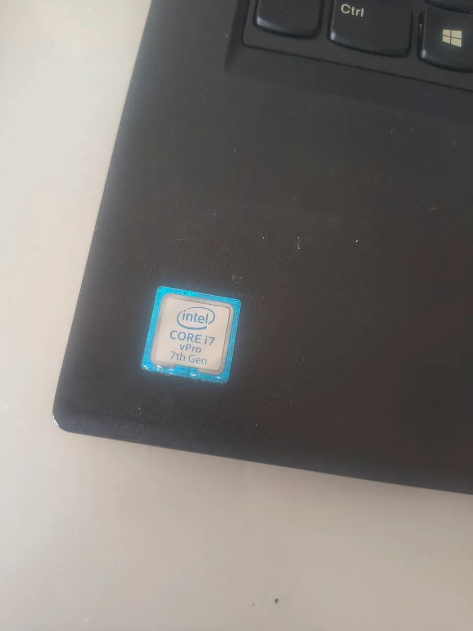 Thinkpad T470 i7 Lenovo 16gb - Foto 2