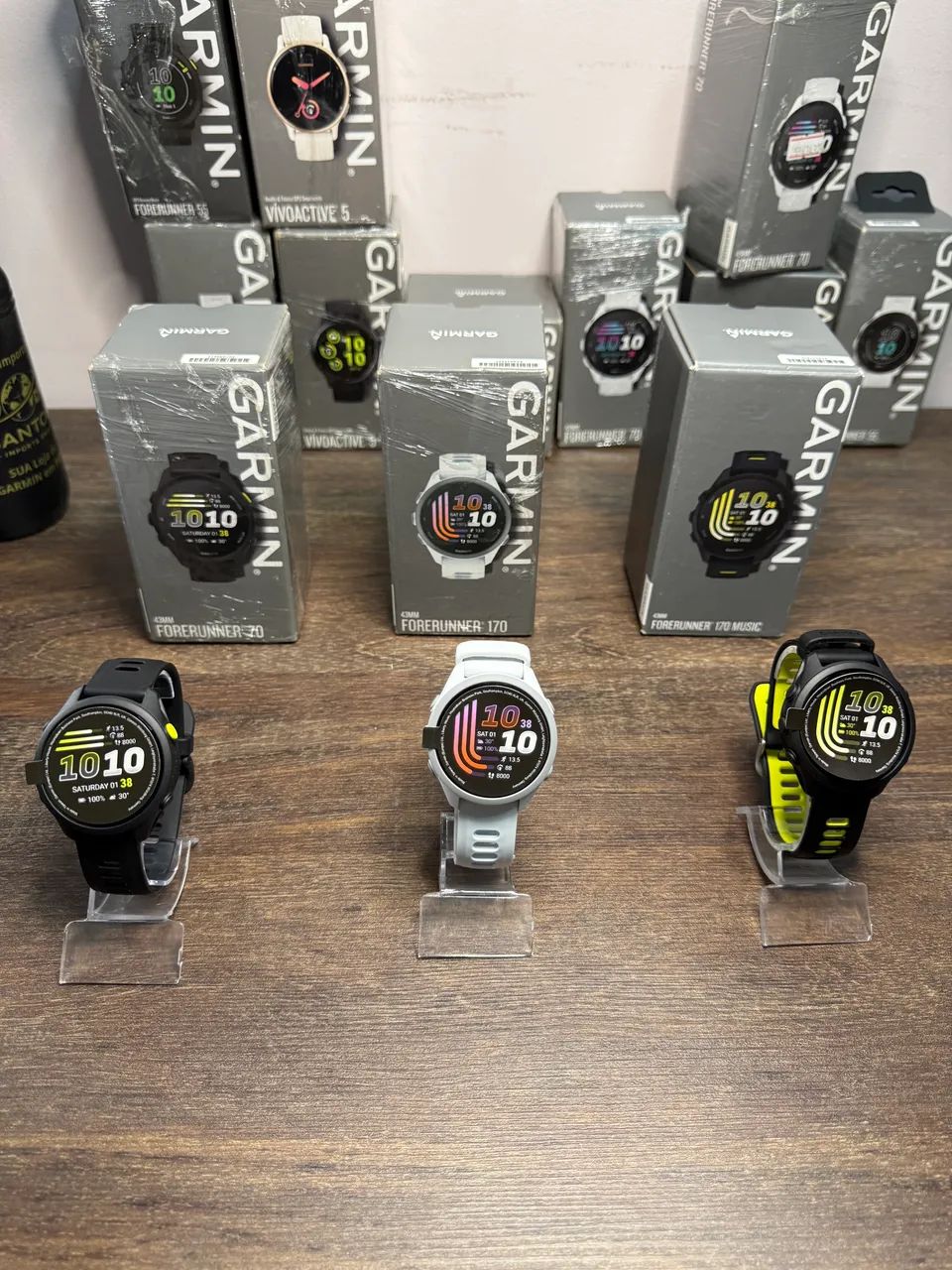 Garmin Fr 70 - PROMOÇÃO 
