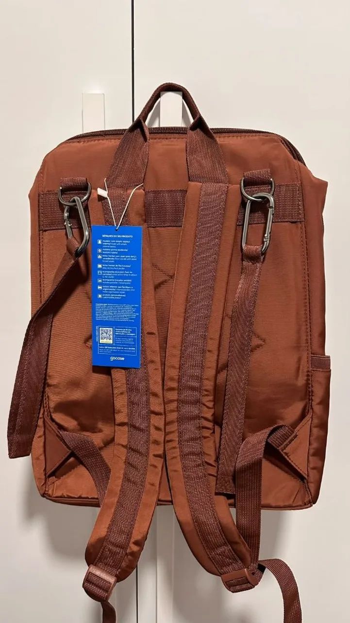 MOCHILA MATERNIDADE  - Foto 4