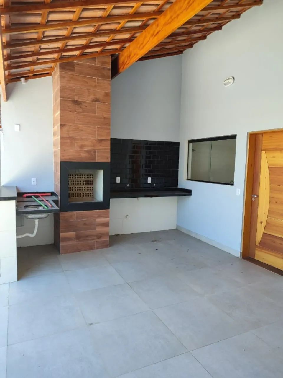 casa 3 quartos nova - Foto 4