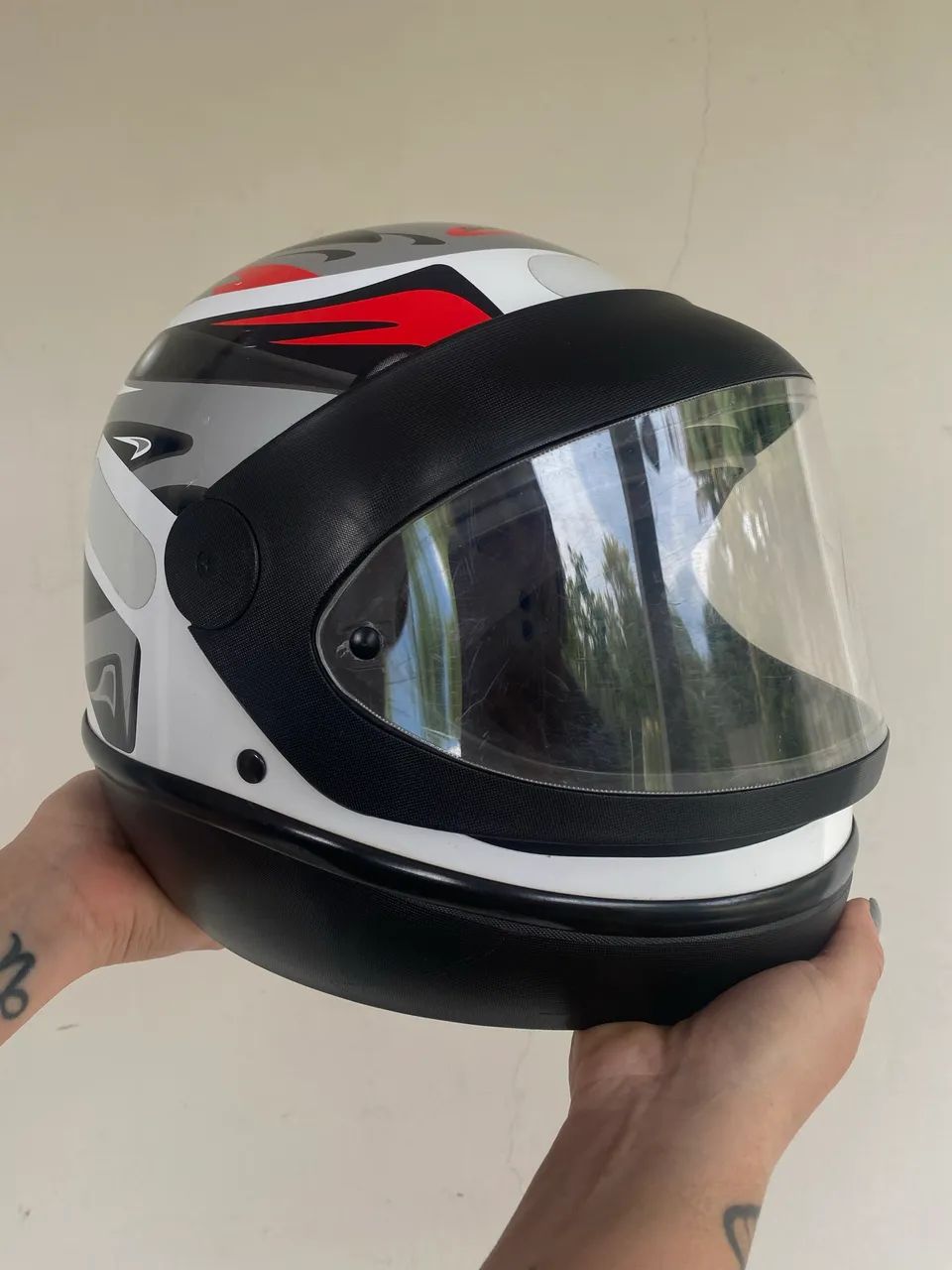 Capacete San Marino  - Foto 4