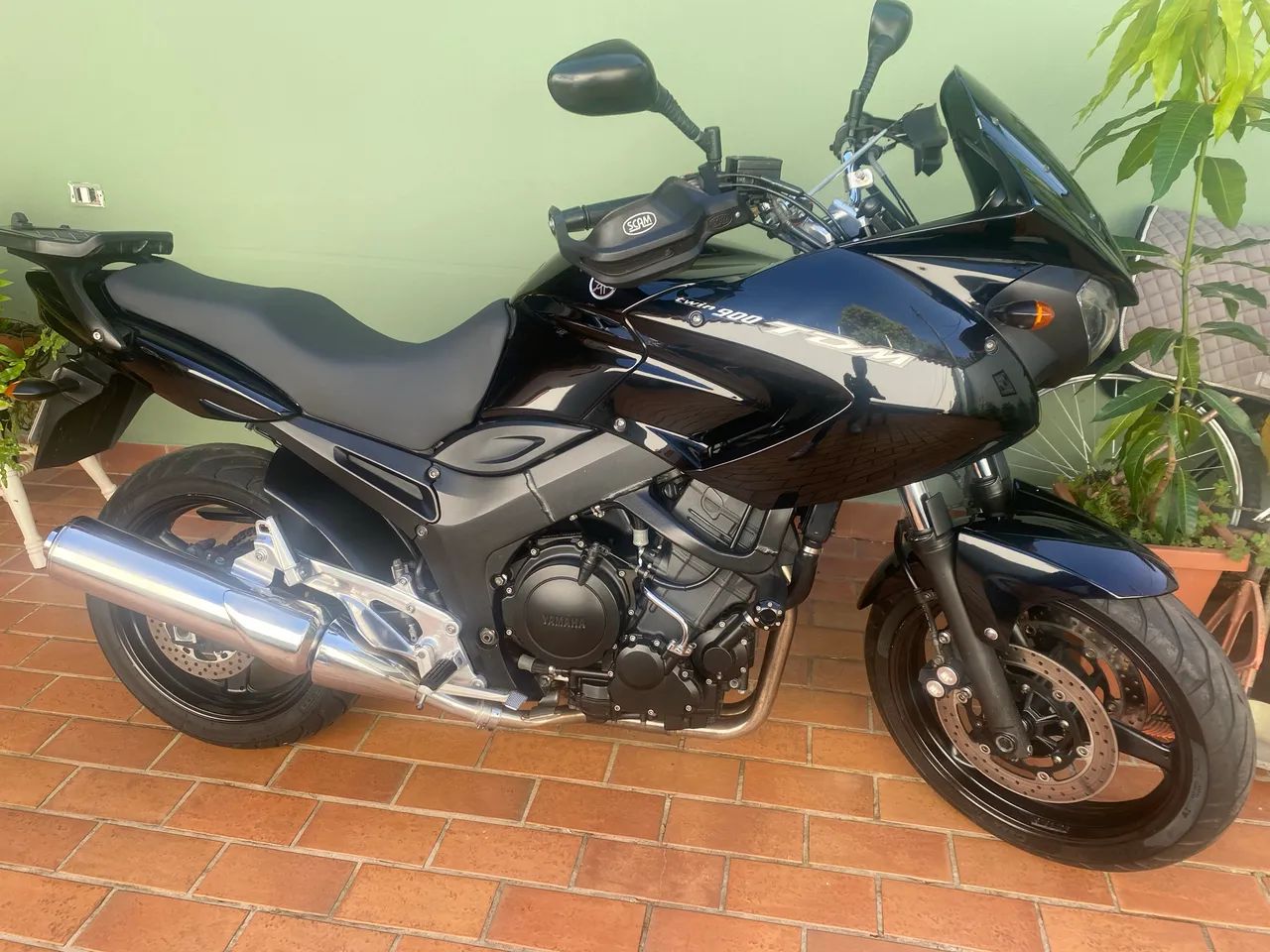 TDM 900 2008