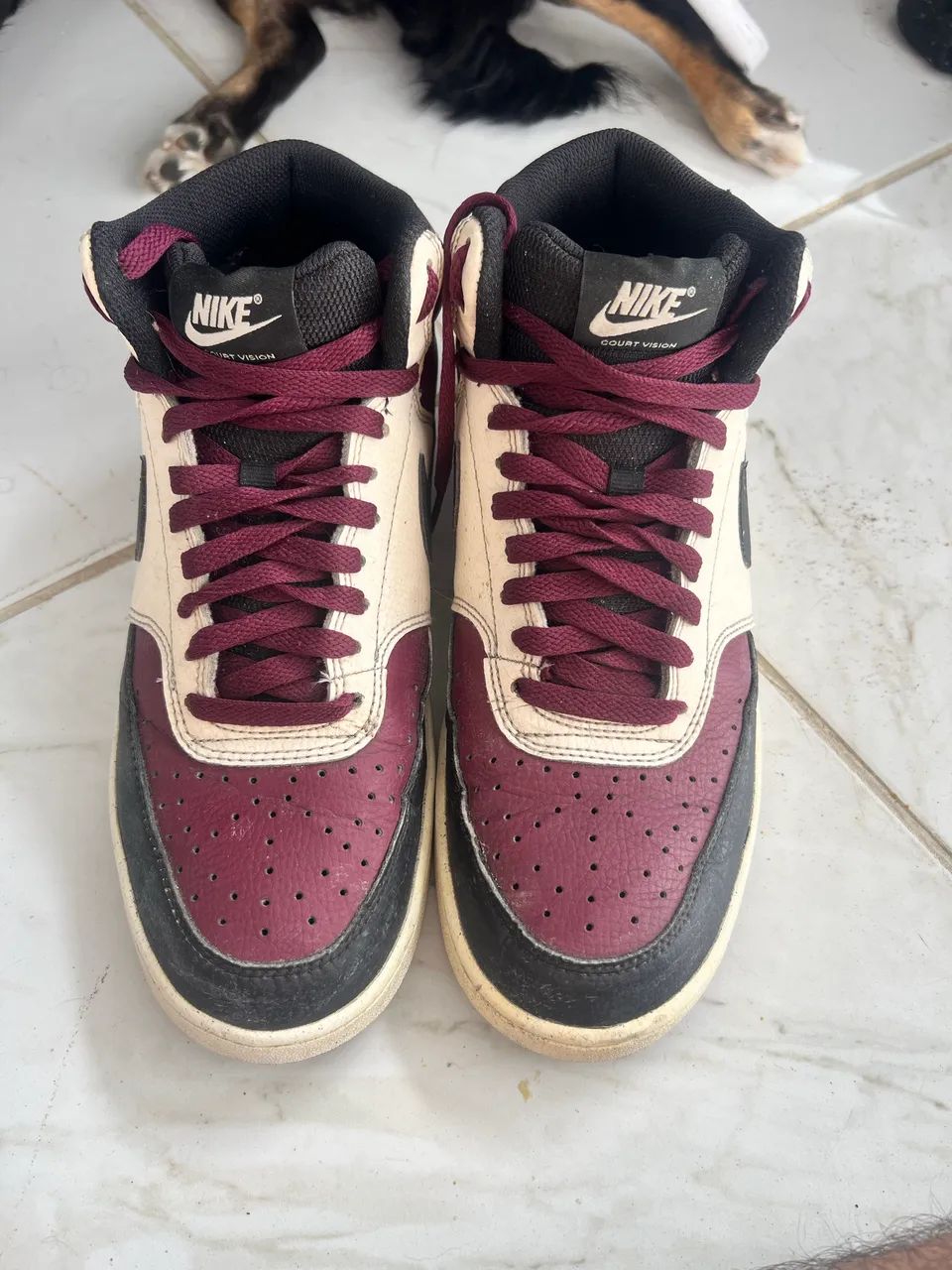 Nike court vision MID - Foto 5