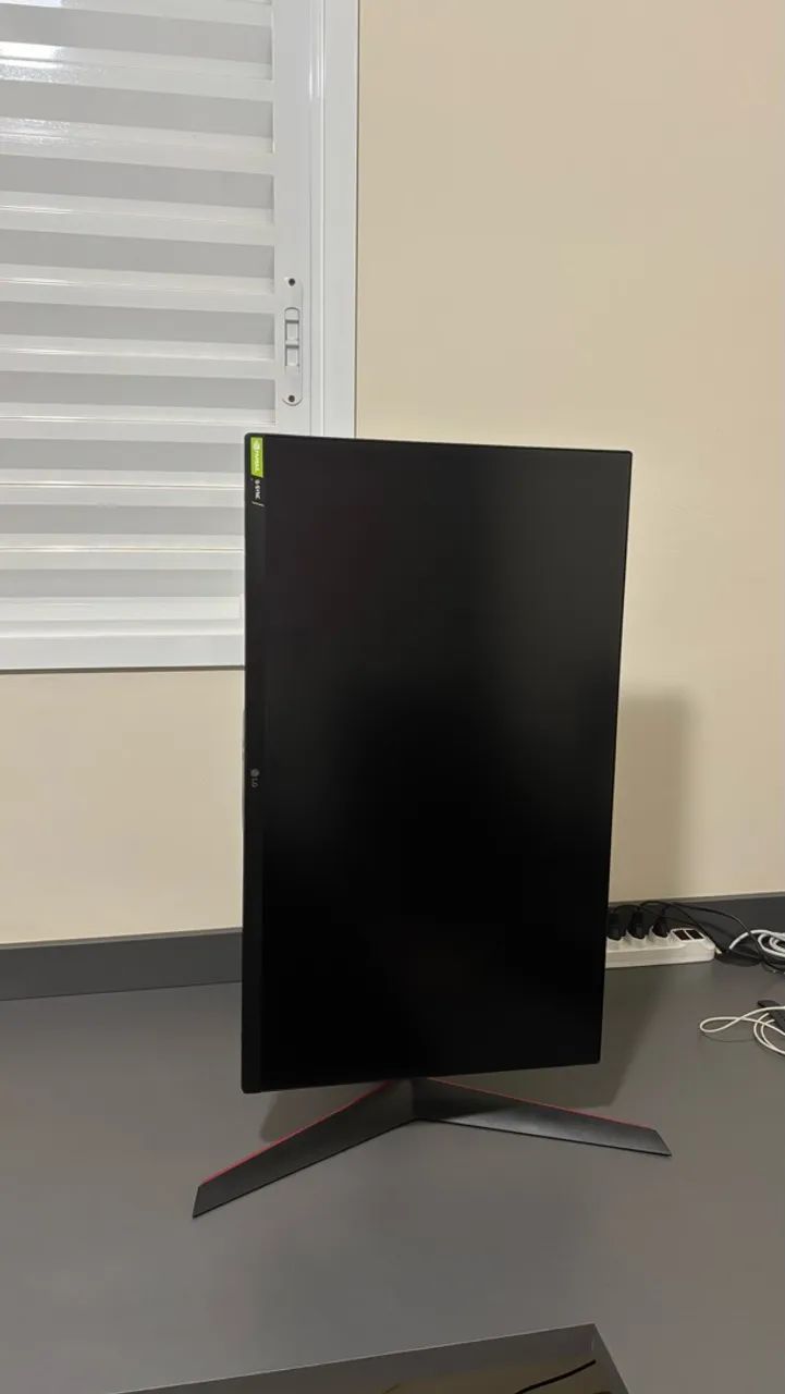 Monitor LG 240hz - 27p - Foto 3