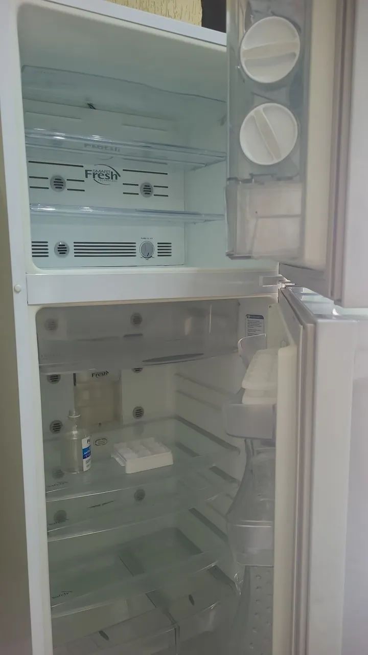Geladeira GE Branca - Foto 5