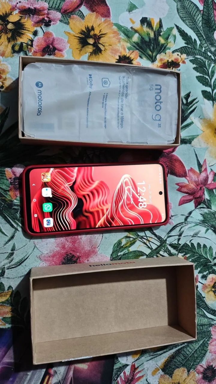 Moto G35