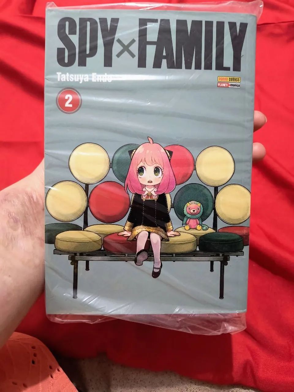 その他 tomo SPY X FAMILY (Mangá) - Vol. 1 ao 11 - Livros e revistas