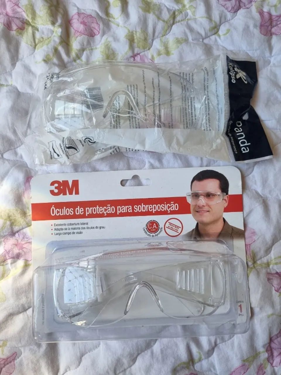Óculos de proteção