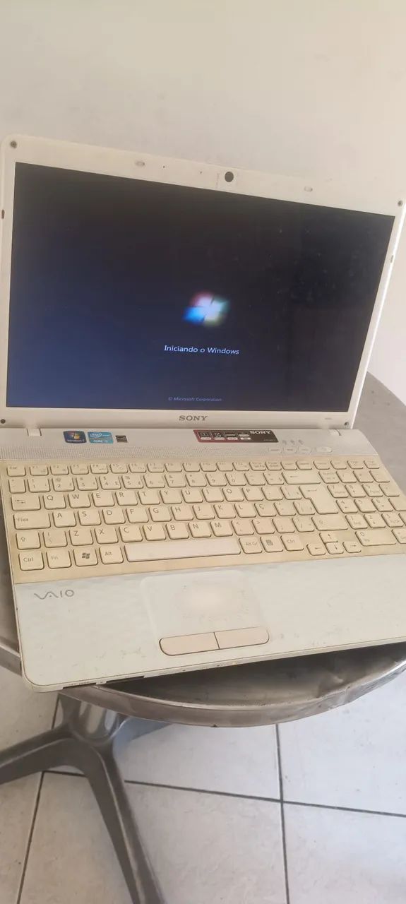 Notebook SONY VAIO CORE i3  - Foto 3