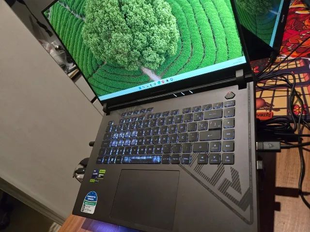 Notebook ASUS ROG Strix G16 | i9- | RTX 4060 | 32GB DDR5  - Foto 2