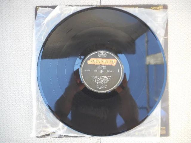 LP Scorpions - Love Drive Perfeito Estado - Foto 3