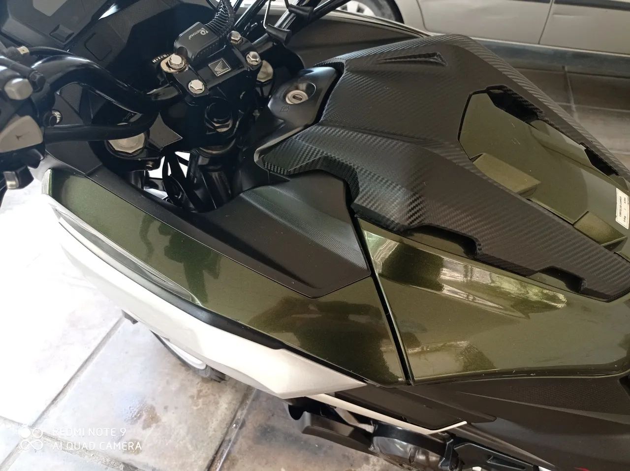 Moto com parcela de CG:  442,00 - Foto 4
