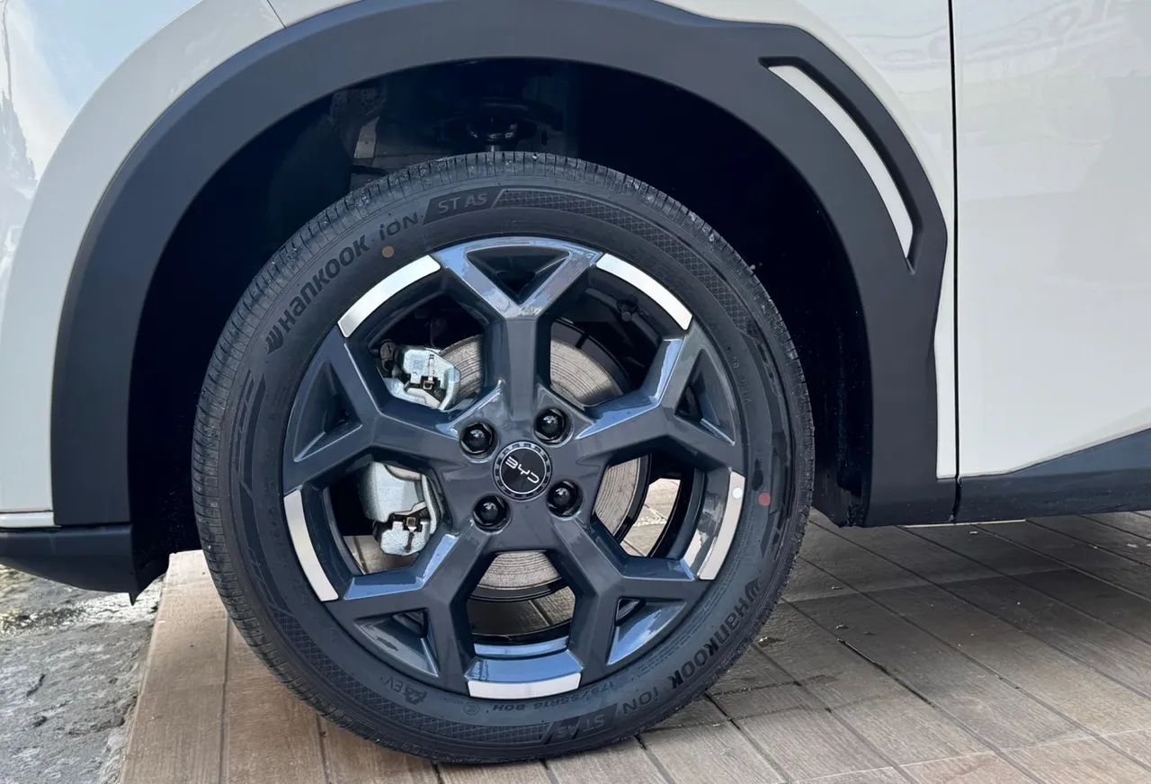 BYD Dolphin Mini GL 2027 - Foto 5