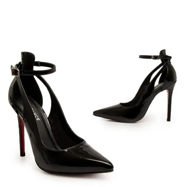 Scarpin Preto  - Foto 2