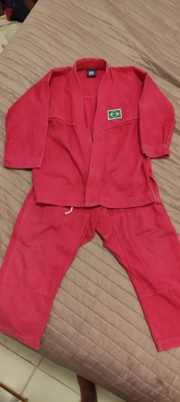 Kimono infantil