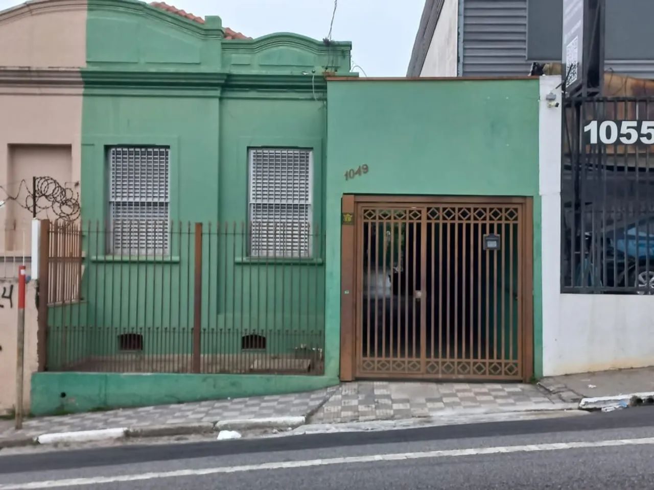 Casa Comercial à Venda no Centro de Osasco | 3 Dormitórios e 8 Salas