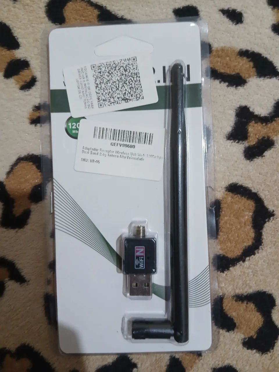 Adaptador Wi-Fi  - Foto 3