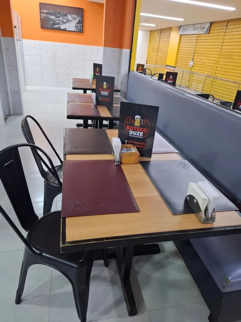 Restaurante em Madureira excelente estado - Foto 2