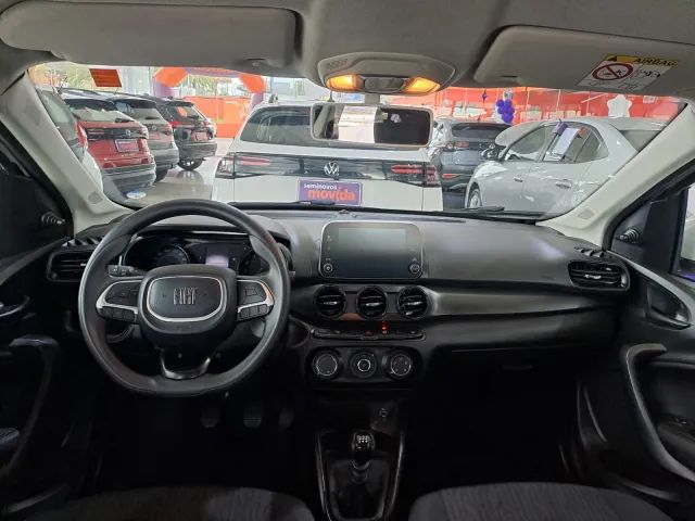 Fiat Cronos Drive 1.0 6V 2024 - Foto 5