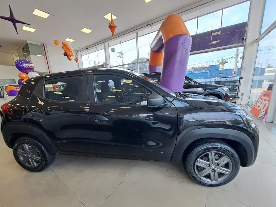 Renault Kwid 1.0 Zen 2026 - Foto 3