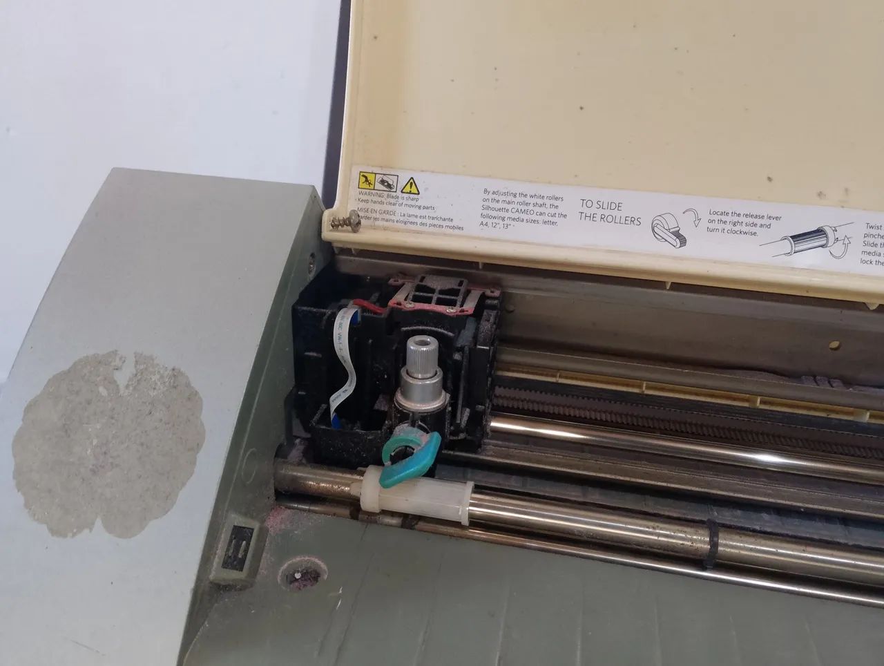 Silhouette Cameo 1 - Foto 2