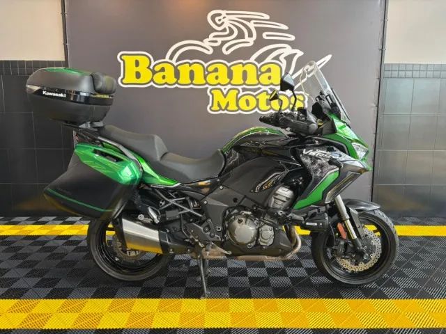 Kawasaki 1000 Grand Tourer 2021 - 1484858352 | OLX