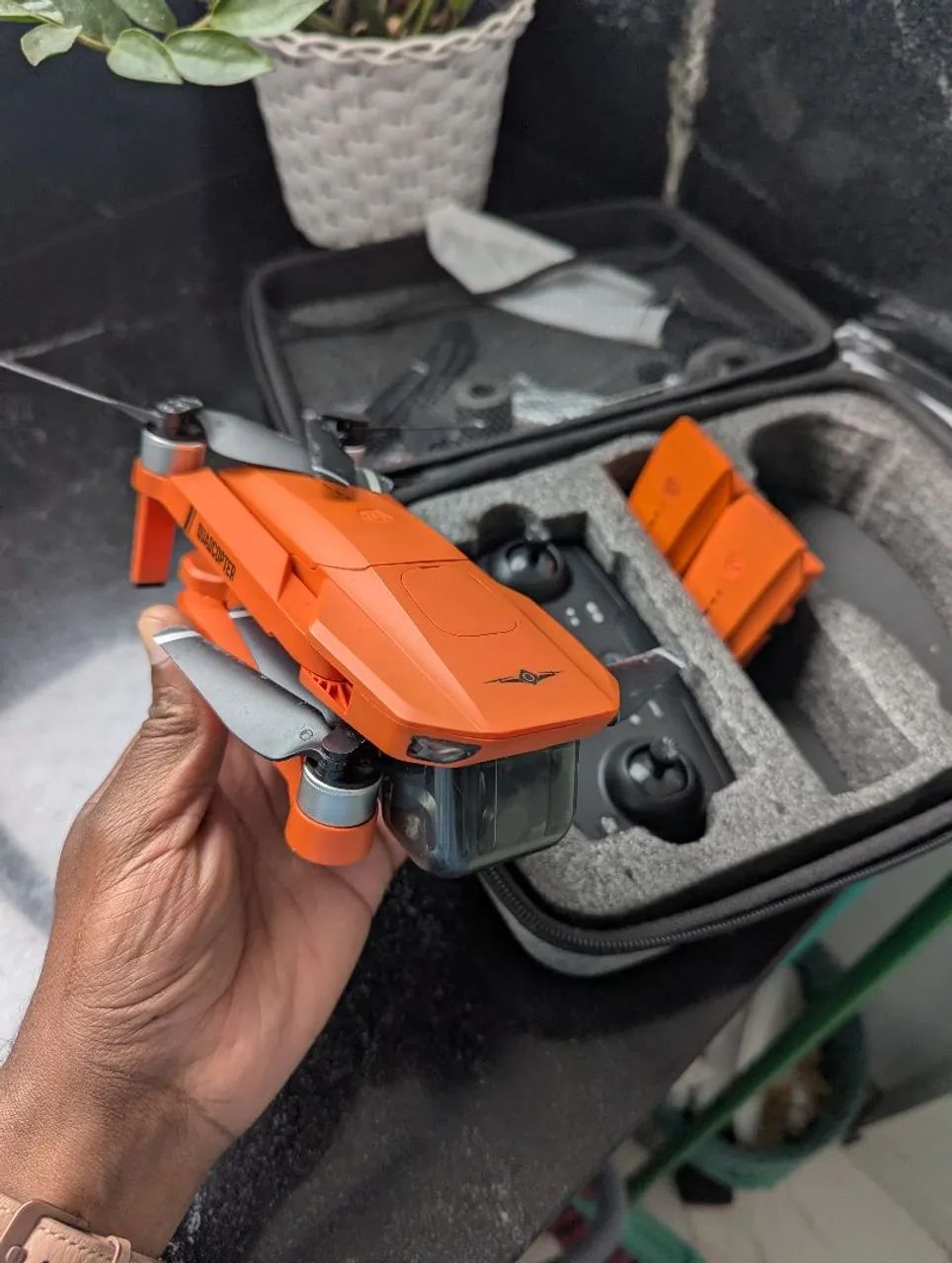 Drone kf102 - Foto 4