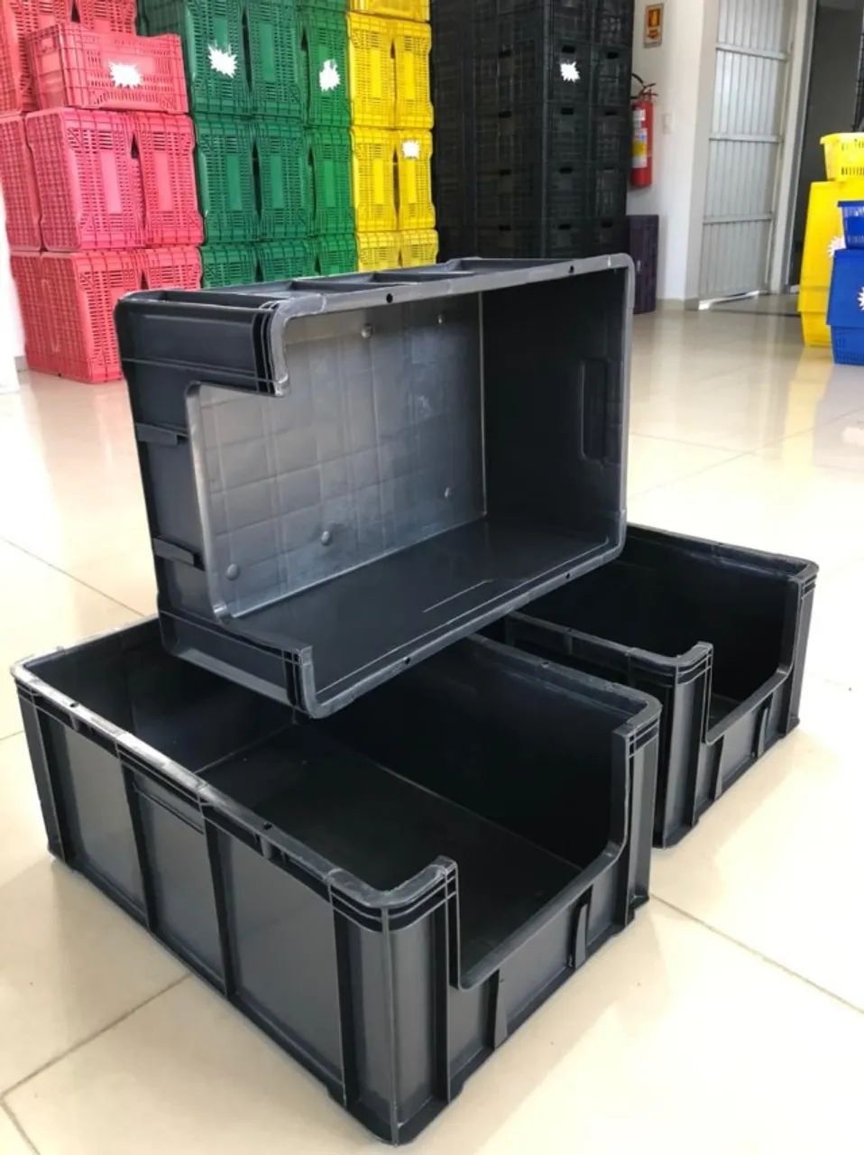 Caixa em linha V e VL - Foto 3