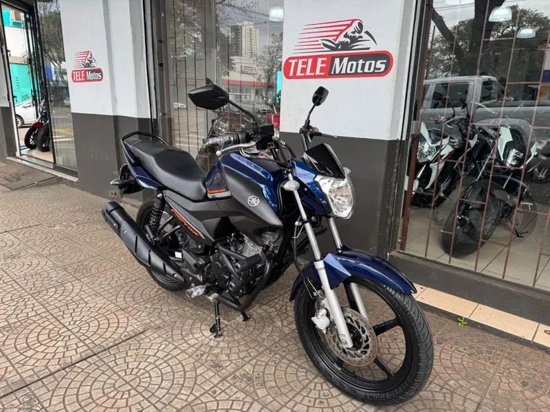 YAMAHA YBR150 FACTOR ED 2024 - Foto 3