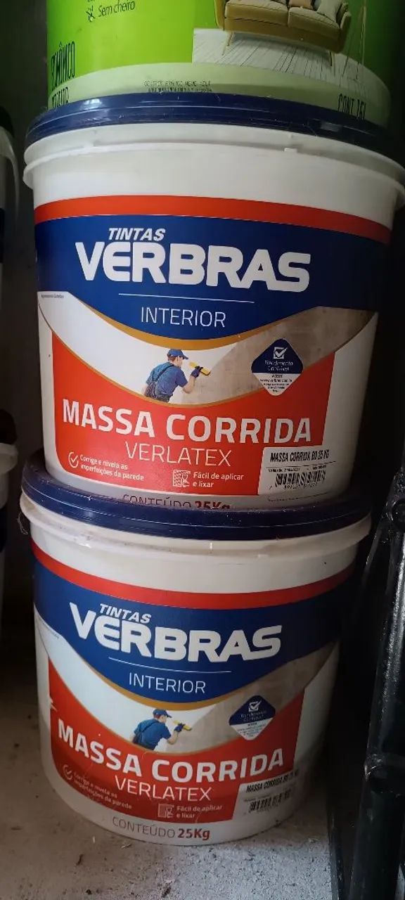 MASSA CORRIDA TOP