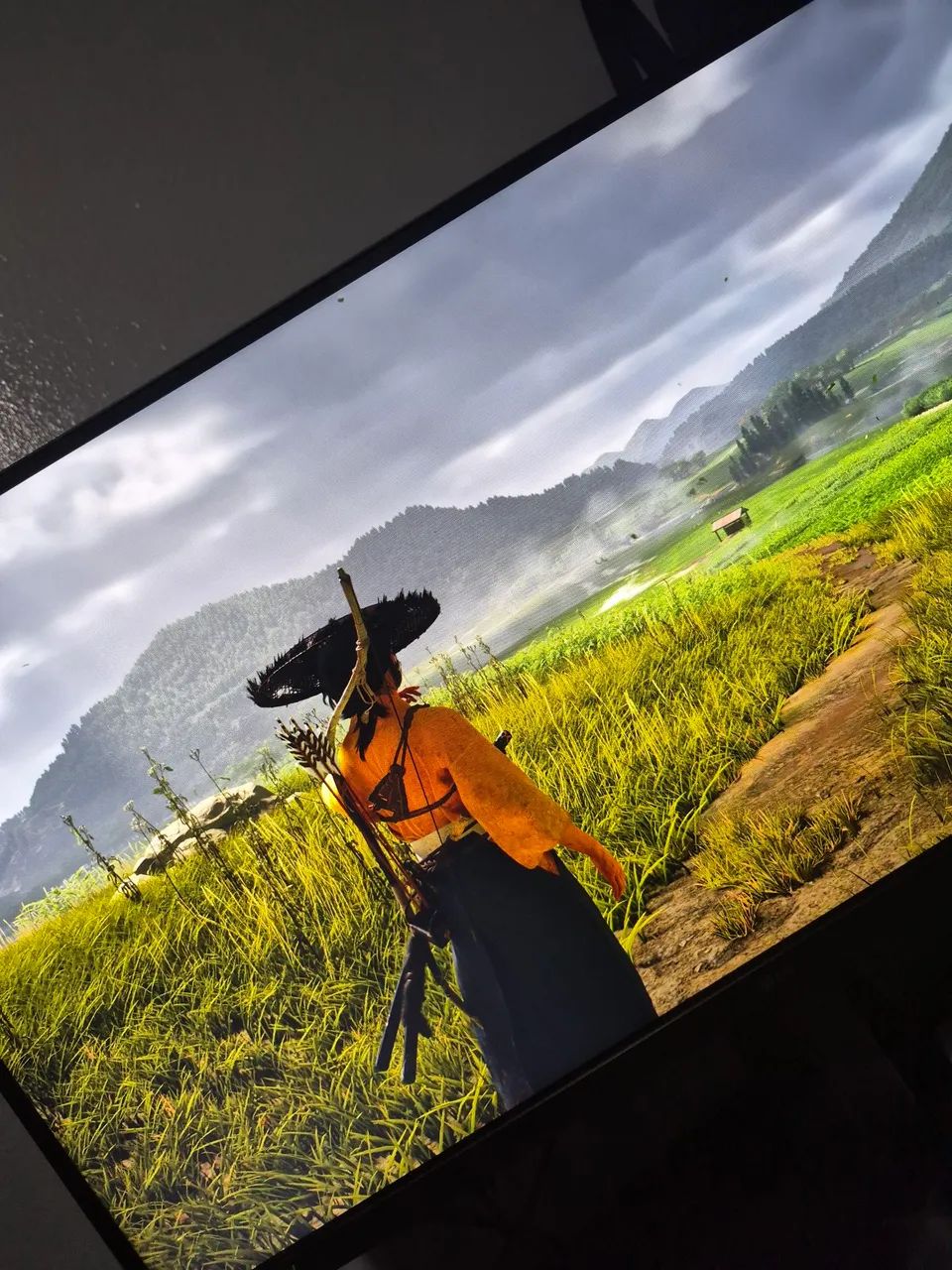 Monitor LG Ultragear 27" Full HD IPS 144hz  - Foto 4