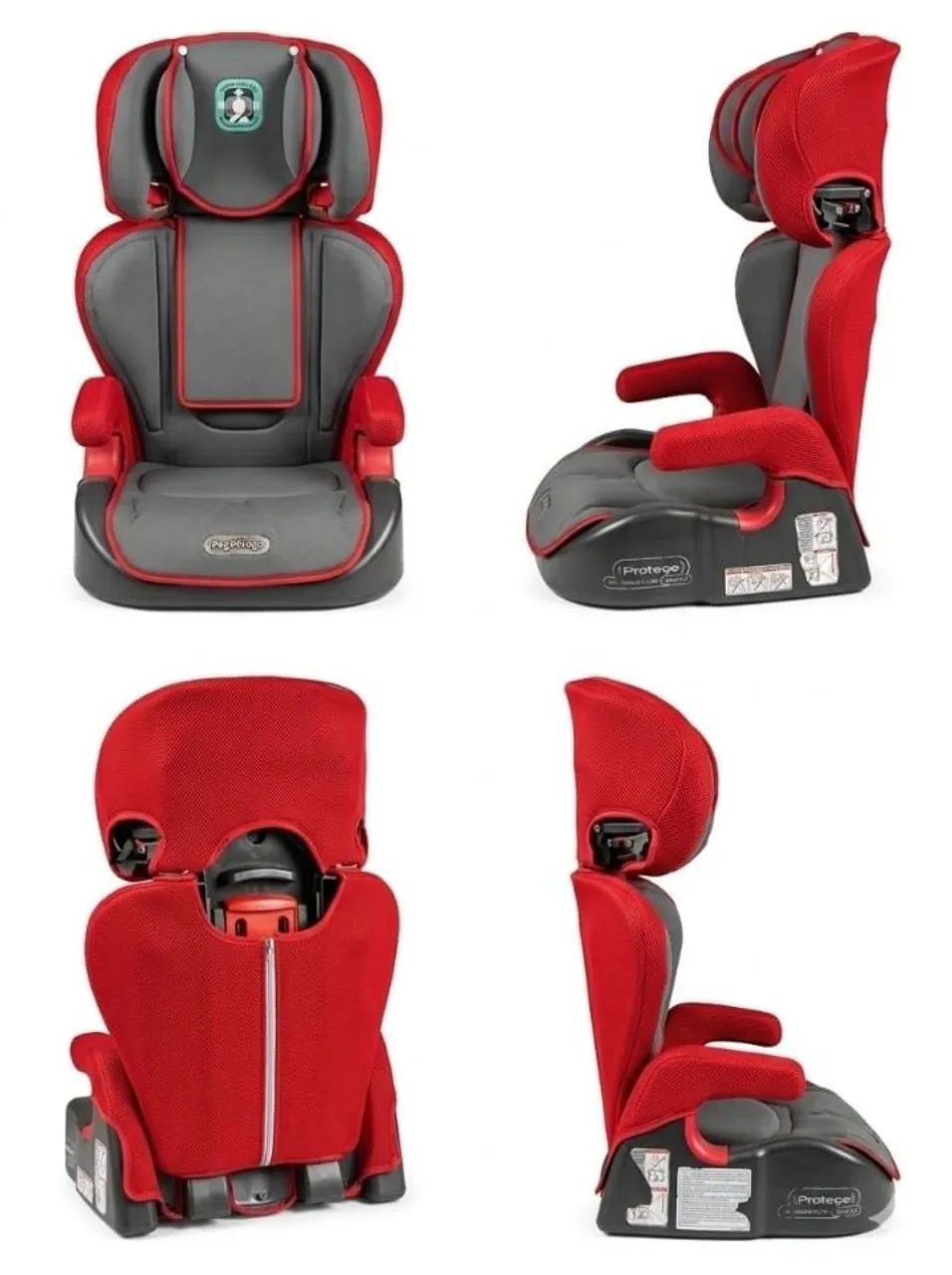  CADEIRINHA PARA CARRO PEG-PEREGO - Foto 5